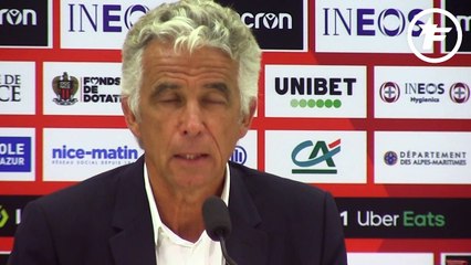 La conférence de presse hallucinante de Rivère