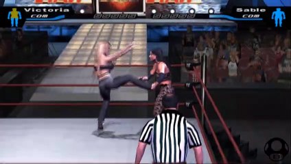 Here Comes the Pain Victoria vs Sable