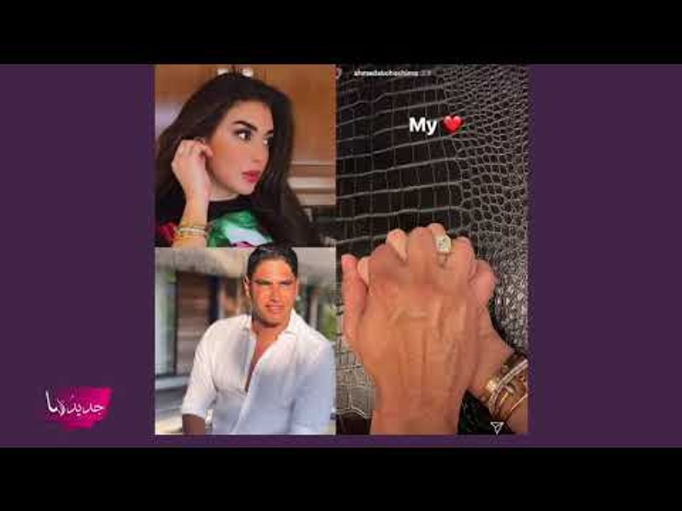 عاجل - اللقطات الأولى لـ ياسمين صبري و أحمد أبو هشيمة من شهر العسل