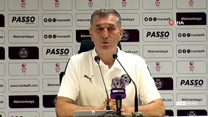 Mehmet Mesut Tüfenkoğlu: “Zor olan maçı baskımızla kendi lehimize çevirmeyi bildik”