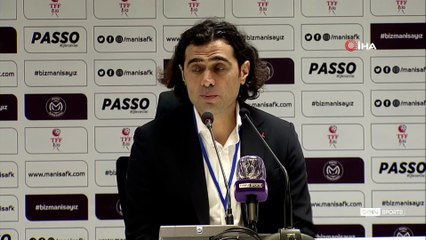 Serhat Gülpınar: “Burada 3 puanı bıraktık ama ilerisi için çok iyi sinyaller aldık”