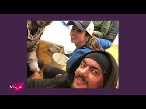 صدمة - أحمد العوضي يتراجع عن زواجه من ياسمين عبدالعزيز بعدما أعلنه عبر فيسبوك! وشقيق ياسمين يهاجمه !