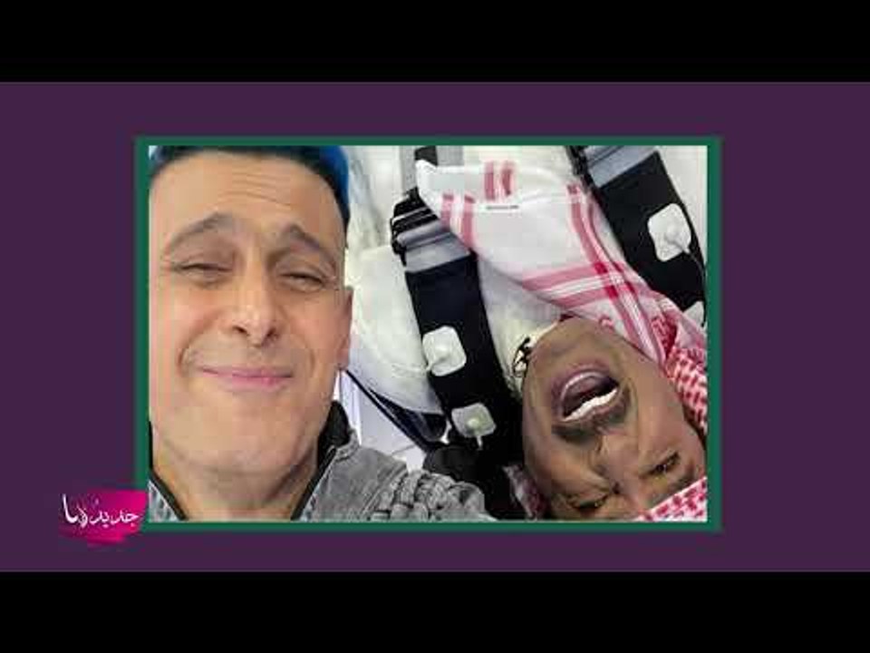 جديدها تكشف مشاهد محذوفة من حلقتَي عبدالله بالخير وحسن شاكوش في  رامز مجنون رسمي...ما قصة الشماغ!؟