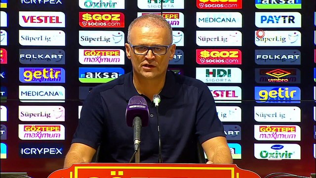 İrfan Buz: “Çok önemli bir galibiyet aldık”