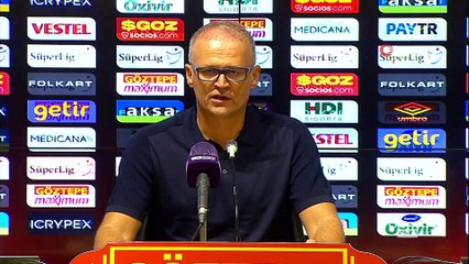 İrfan Buz: “Çok önemli bir galibiyet aldık”