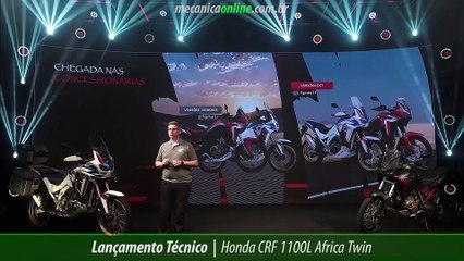 Honda Africa Twin