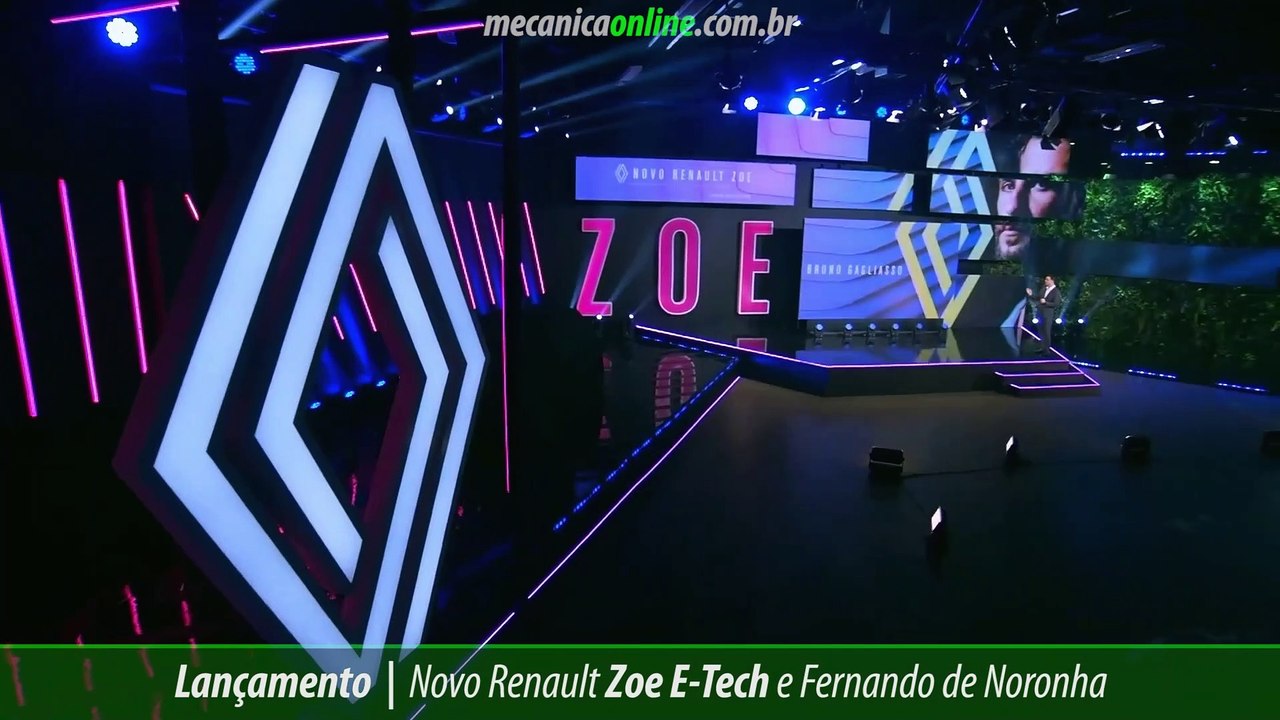 Renault Zoe - Saiba mais