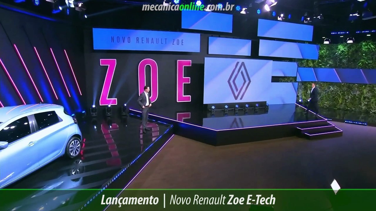 Renault Zoe