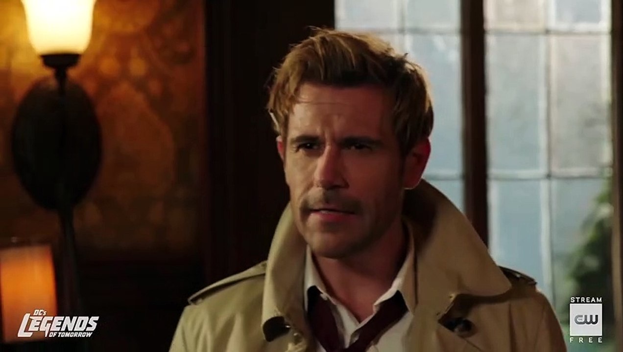 DC's Legends of Tomorrow S06E14 There Will Be Brood