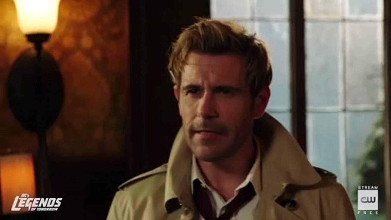 DC's Legends of Tomorrow 6x14 Season 6 Episode 14 Trailer - There Will Be Brood