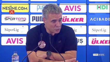 Ersun Yanal: "Eşit ve adil bir yönetime ihtiyaç var"