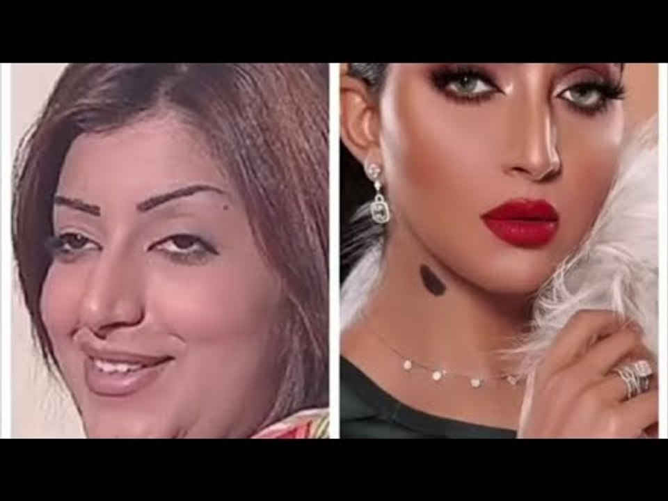 صورة بثينة الرئيسي قبل التجميل تثير سخرية مي العيدان !! وزينب علوان تقول: غصب عنكم أنا مو خليجية