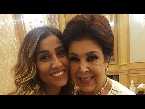 عاجل - تفاصيل إصابة رجاء الجداوي بفيروس كورونا! انهيار ابنتها! ومخاوف على دينا الشربيني وعمرو دياب!
