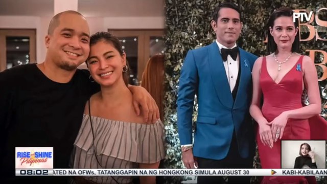 TALK BIZ | Angel Locsin at Neil Arce, ipinasilip ang kanilang bagong bahay; Gerald Anderson, umaasang mapapatawad ni Bea Alonzo