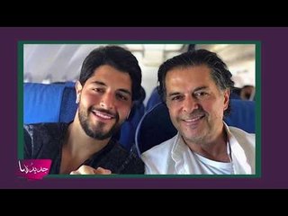سيدة تطلب يد ابن راغب علامة على الهواء مباشرة ... شاهدوا ردة فعل النجم اللبناني !