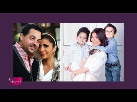 صدمة – طارق العريان يغيب عن عيد ميلاد اولاده من اصالة نصري ! هل هو ممنوع من رؤيتهما؟!