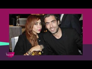 زوجة سعيد الماروق ترفع دعوى طلاق ضده ... ساندته في مشاكله هل خانها؟!