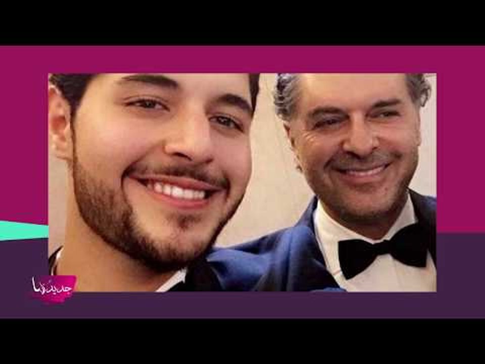 ابن راغب علامة خالد يتحدى ابن عاصي الحلاني و يغني للمرة الاولى... شاهدوا ردة فعل والده!