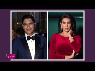 رسالة مجهولة إلى ياسمين صبري بعد الأخبار عن حملها ... قلوب وكلمات حب! من المرسل؟!