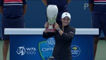 Barty storms to fifth title of 2021