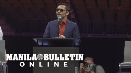 Pacquiao mulls retirement at 60/40 chance