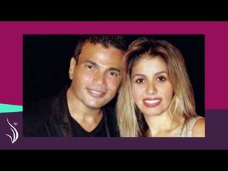 تسريب مشهد من زفاف قصي خولي! وزينة عاشور تراه شهريار.. هل تستفز طليقها عمرو دياب؟