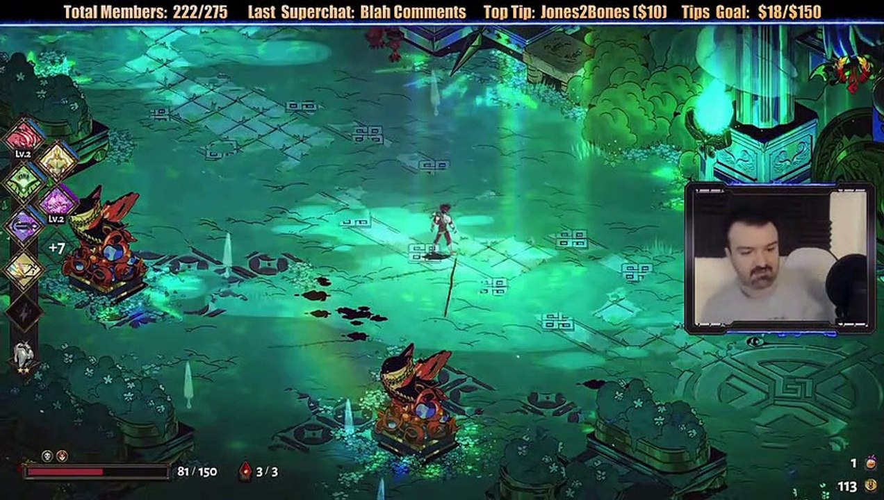 (3) DSP Tries It_ Hades - Volume III - Presented by KingDDDuke