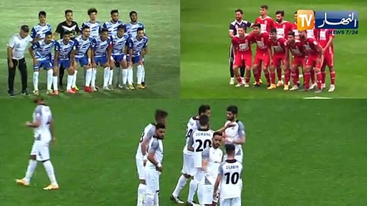 ثلاث فرق تتنافس على تأشيرة البقاء في المحترف الأول