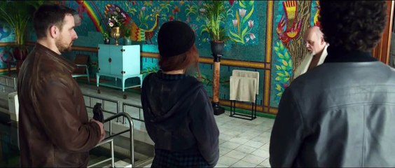 The Protégé Movie Clip - I Didn’t Come Here for Money