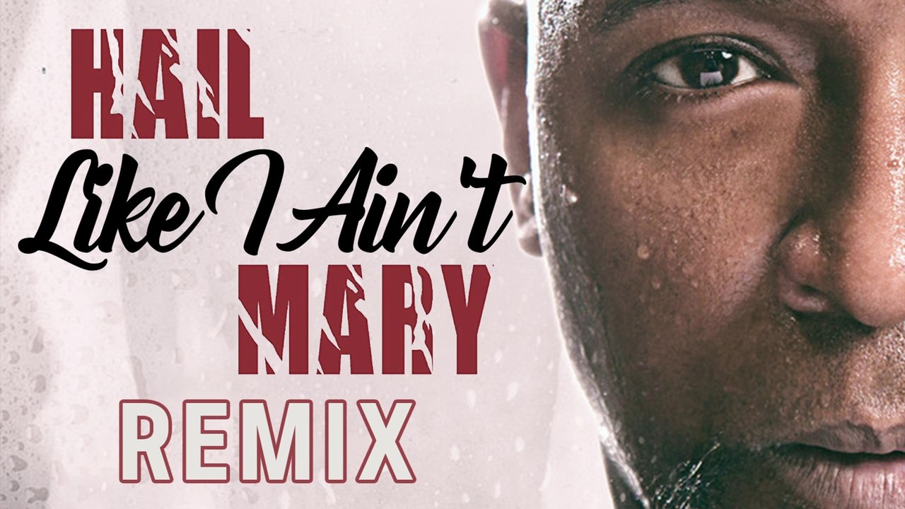 Tech N9ne - Hail Like I Ain't Mary (DJ Ouija Remix)