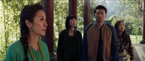 Shang-Chi and the Legend of the Ten Rings Movie - Next Level