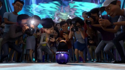 Penguins of Madagascar Movie Clip - Operation Flash Splash & Crash