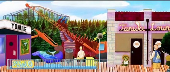 Cryptozoo Movie Clip - Entrance