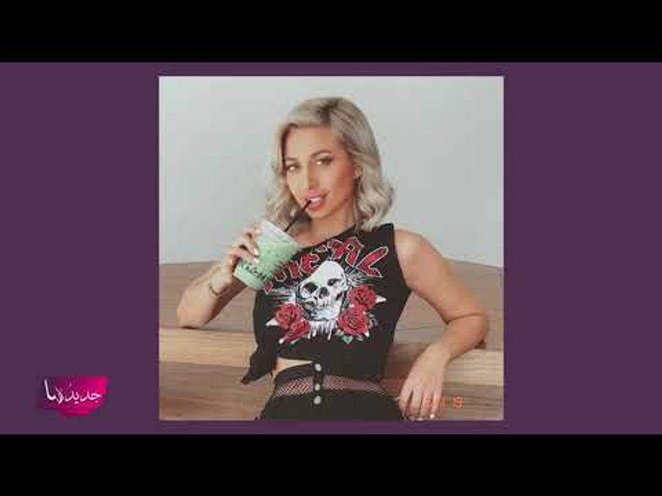 رقصة مودل روز المثيرة تستفز المتابعين  بسبب مؤخرتها!! ما علاقتها بالهجوم على هند القحطاني؟