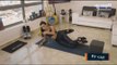 تمارين رياضية خاصة وسهلة ل عضلات الفخذين من الداخل يمكنكم القيام بها في المنزل في بيت fitمع مايا