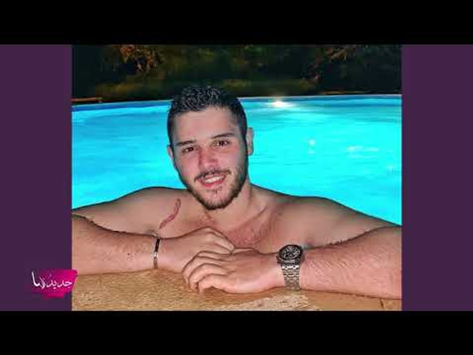 ابن عاصي الحلاني ينجو باعجوبة من حادث مروع ......