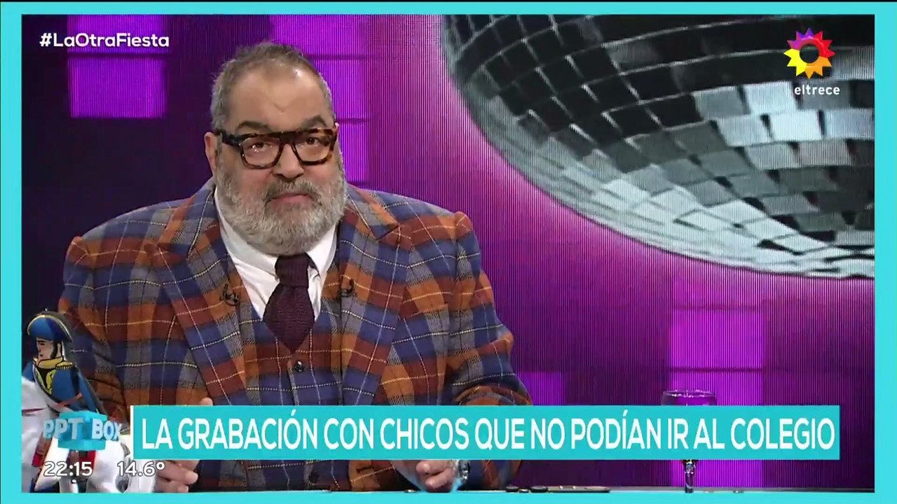 “Monólogo de Jorge Lanata” en “PPT Box” – 22/08/21