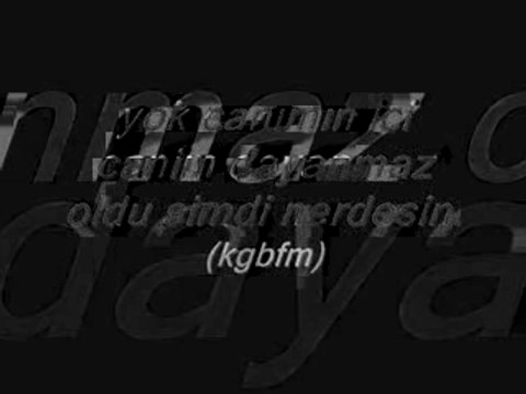 murat basaran canımın içi