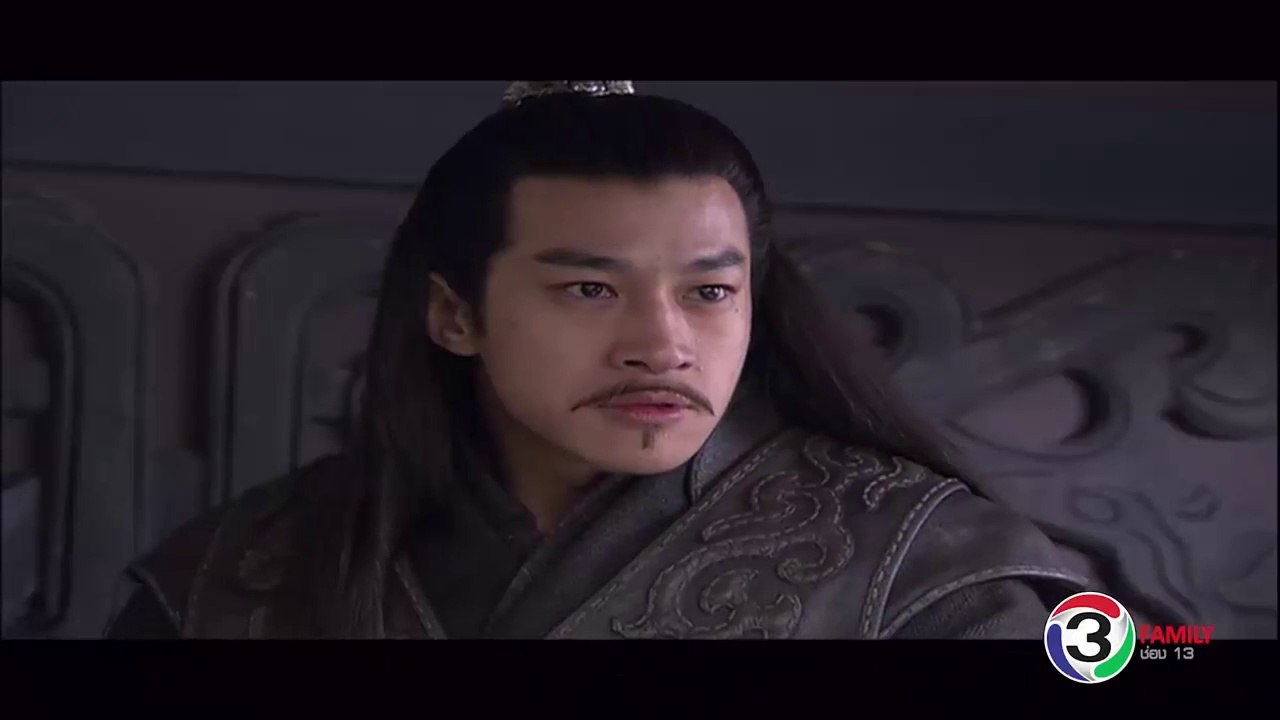 สามก๊ก 2010 Three Kingdoms [พากย์ไทย] HD ตอน 22
