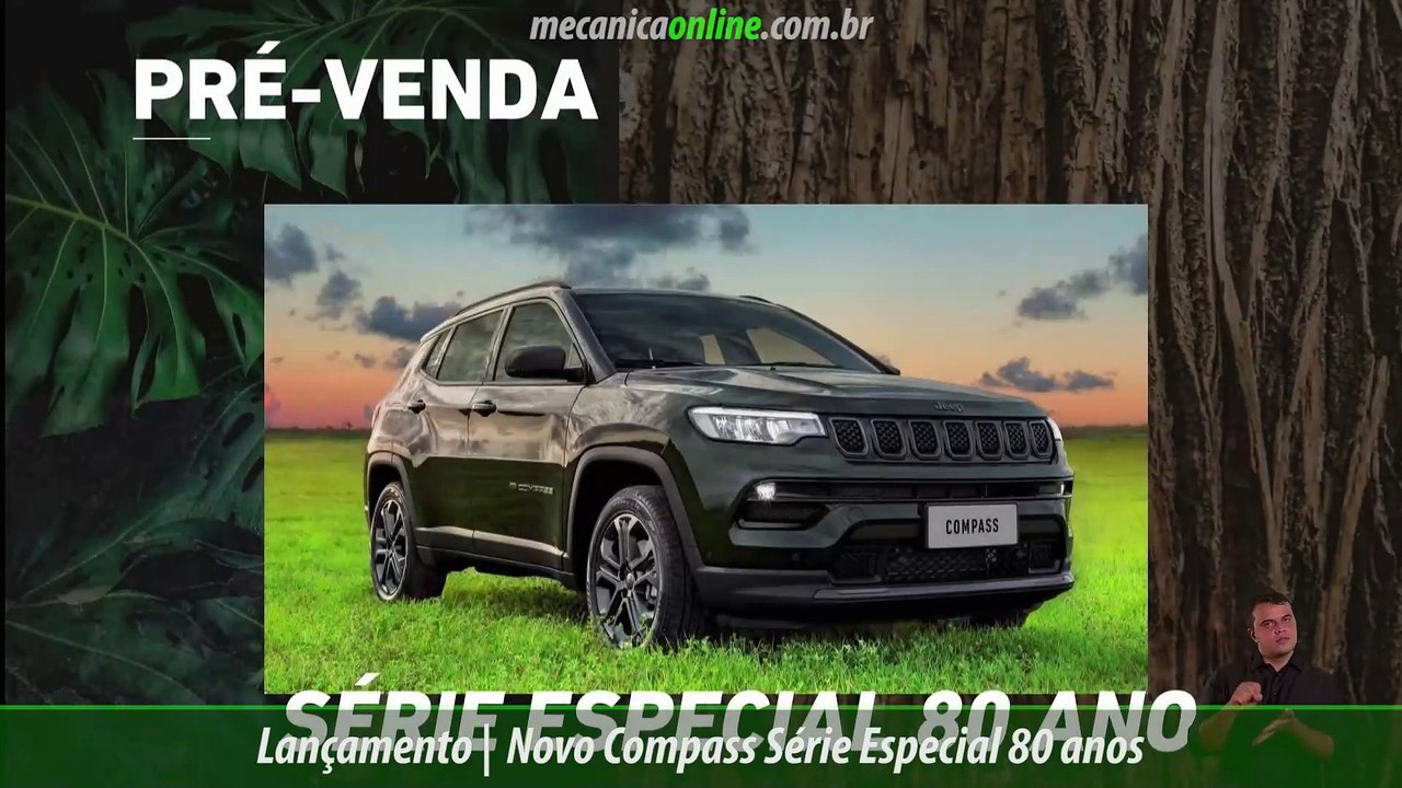Jeep Compass 2021
