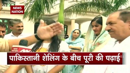 पहली बार जम्मू बॉर्डर की बेटी बनी फ्लाइंग ऑफिसर, देखें हौसलों की उड़ान