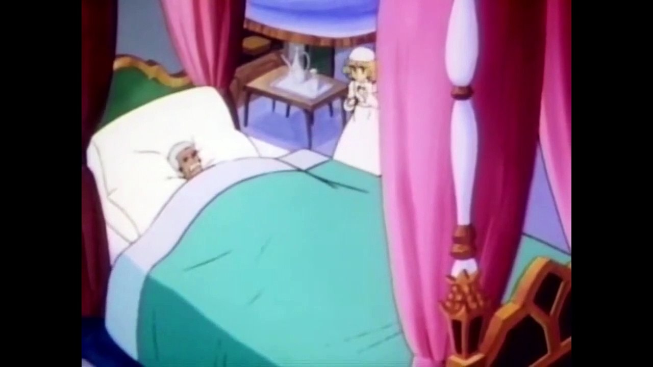 Candy Candy 66 Un Abuelo Imaginario