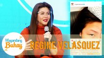 Regine admits that she was suffering from migraines and anxiety attacks | Magandang Buhay