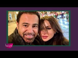 أصالة نصري لـ عاصي الحلاني  بدي حط إيدي على كتفك !! وصورة تكشف جمال زوجته منذ 31 عامًا