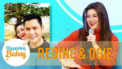 Regine's wish for Ogie | Magandang Buhay