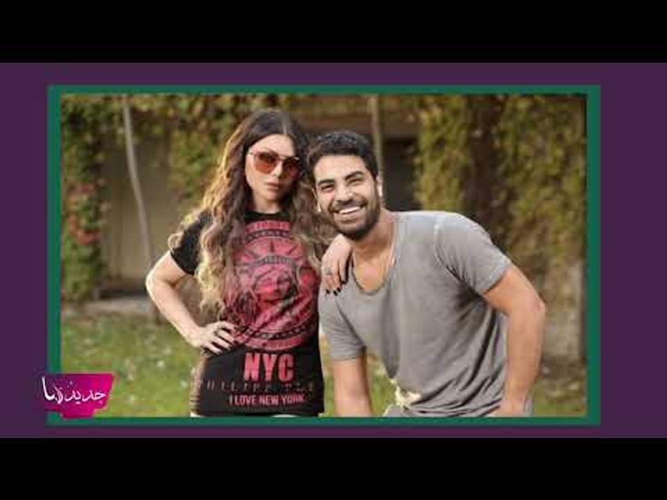 عاجل ! حبس محمد وزيري بتهمة السرقة والنصب على هيفاء وهبي ... نكشف التفاصيل