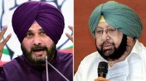 Political clash between Sidhu-Captain started over a post