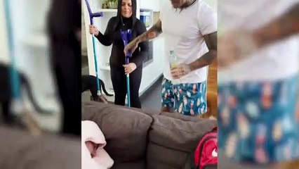 Yeferson Cossio sufrió otro accidente y continuará en silla de ruedas