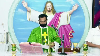 Holy Mass I Malayalam Mass I August 23 I Monday I Qurbana I 6.45 AM