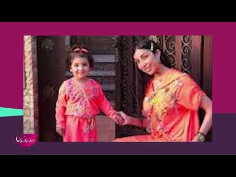 والدة حلا الترك تخلع وتظهر ابطيها! احلام على البحر وابنة دنيا بطمة حديث الانترنت